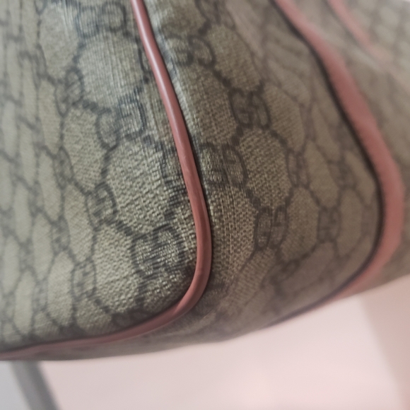 Auth Gucci Joy boston bag authenticated Dr. RUNWAY - Picture 9 of 16